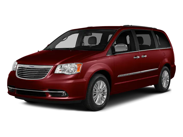 2014 Chrysler Town & Country's photo